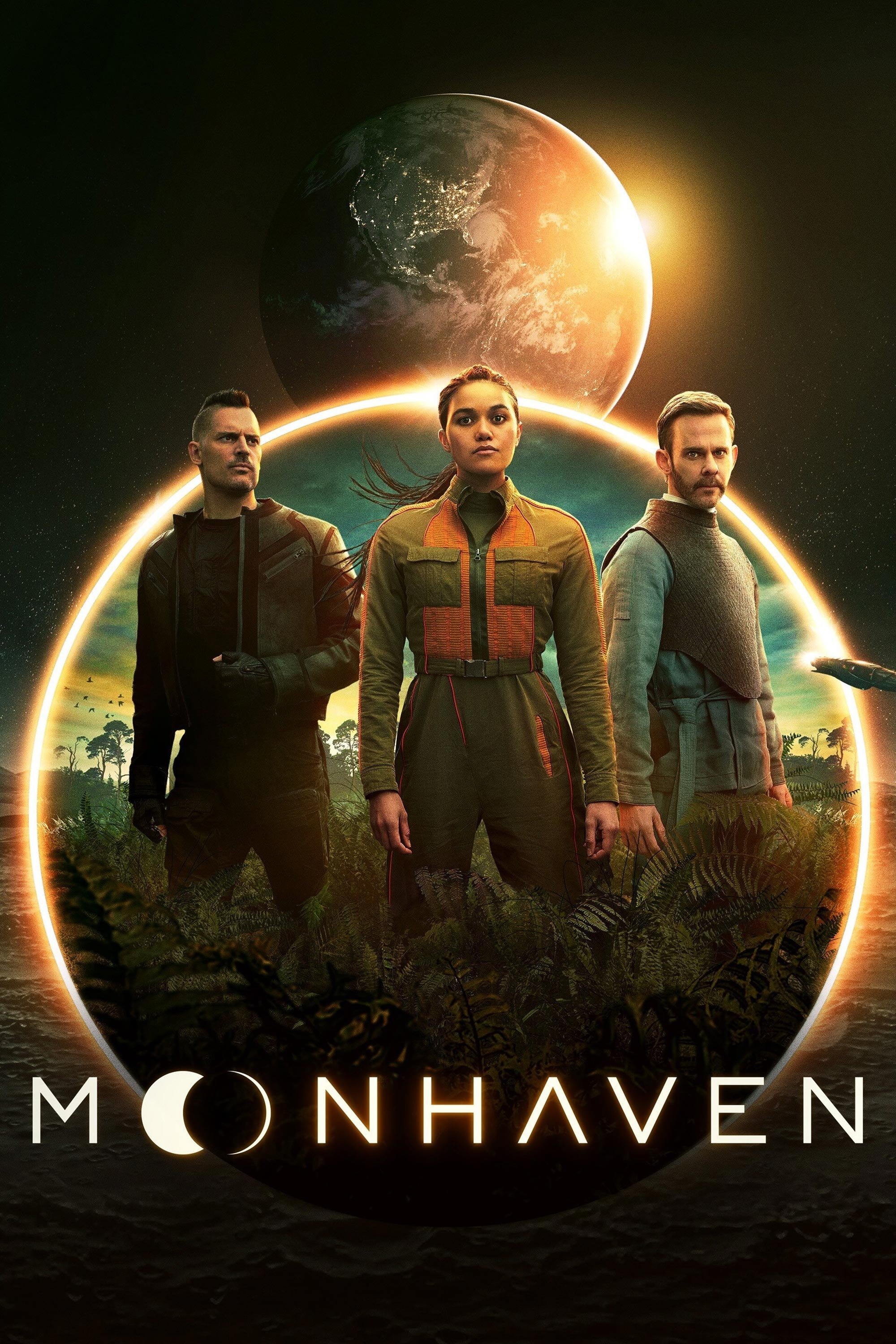 Moonhaven (2022 TV Series)